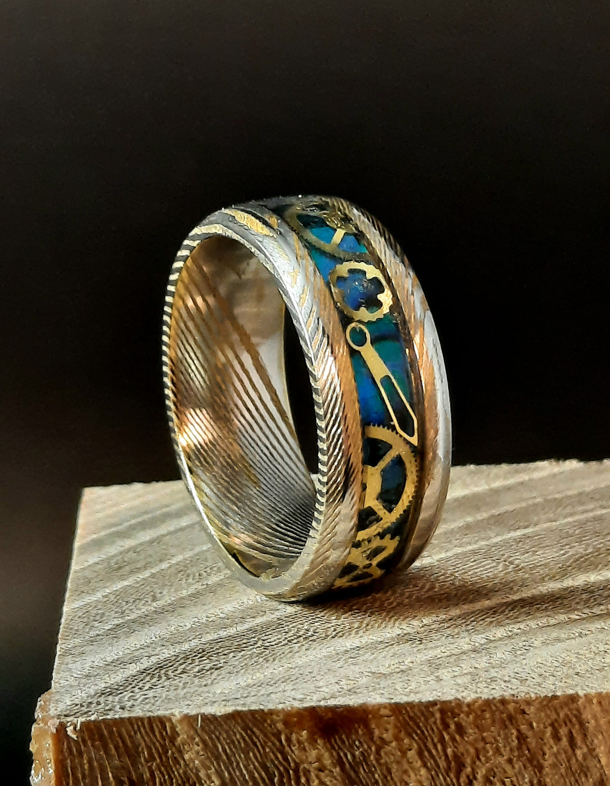 Watch Maker's Ring