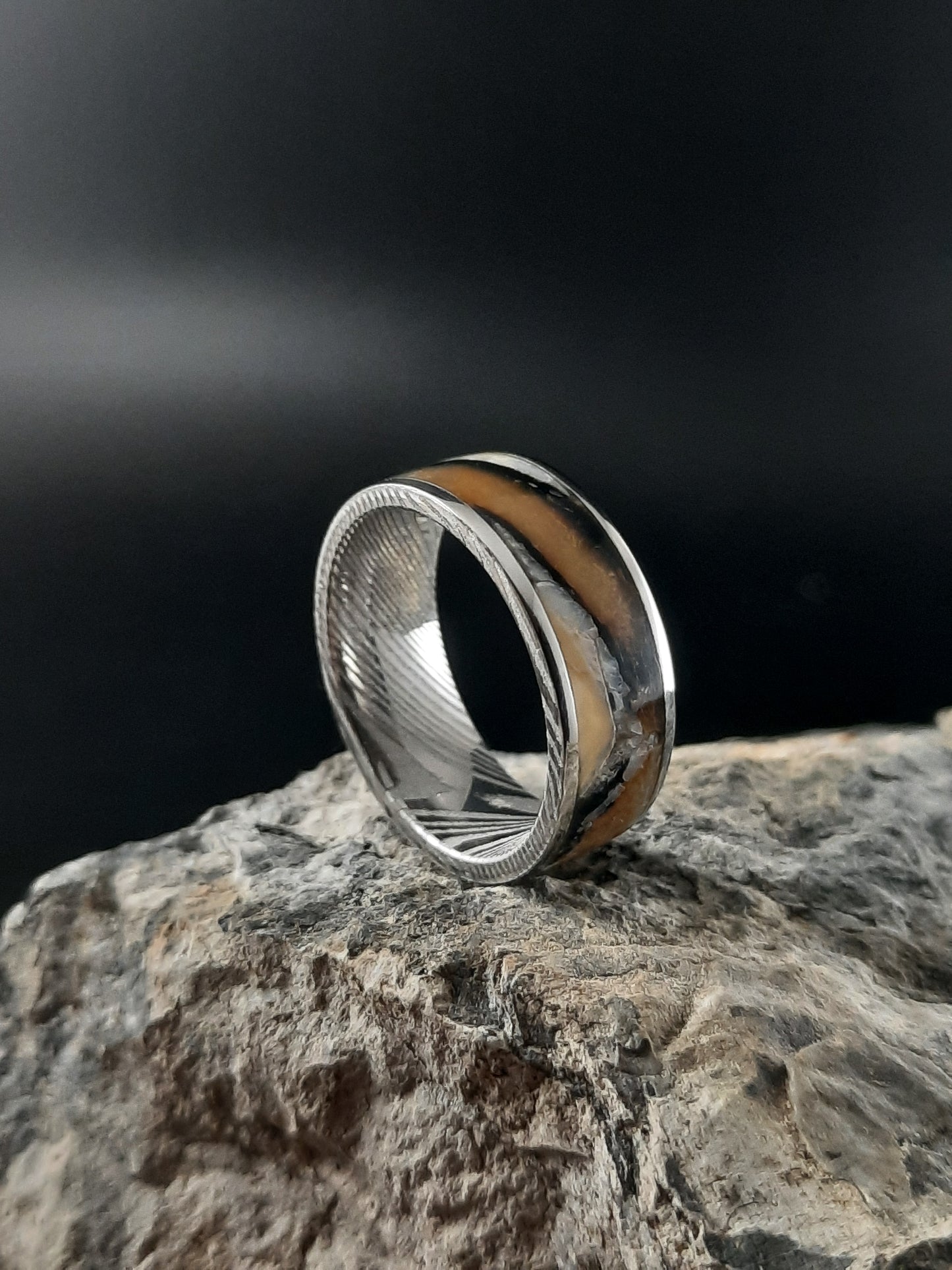 Wooly Mammoth Ring