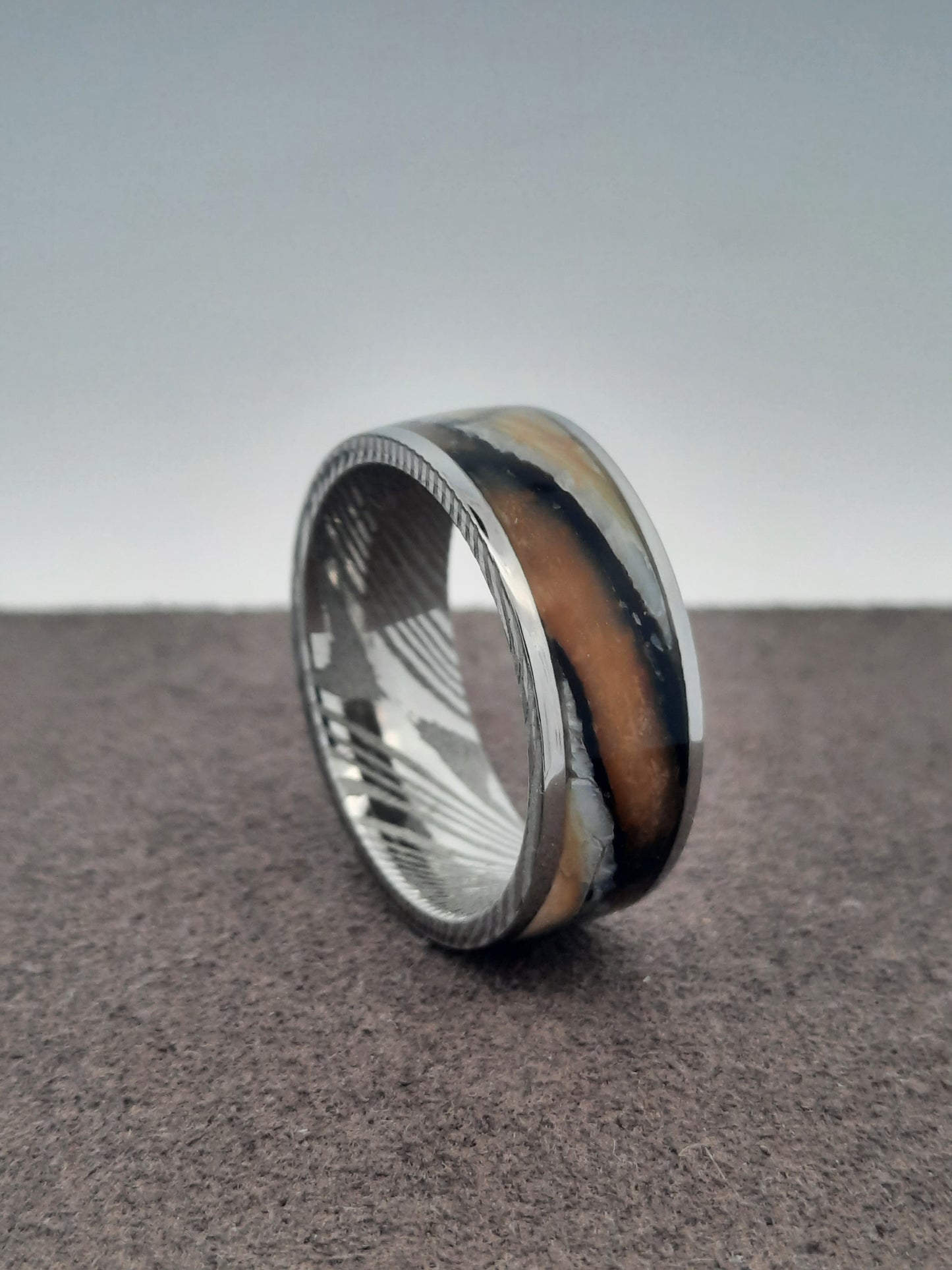 Wooly Mammoth Ring