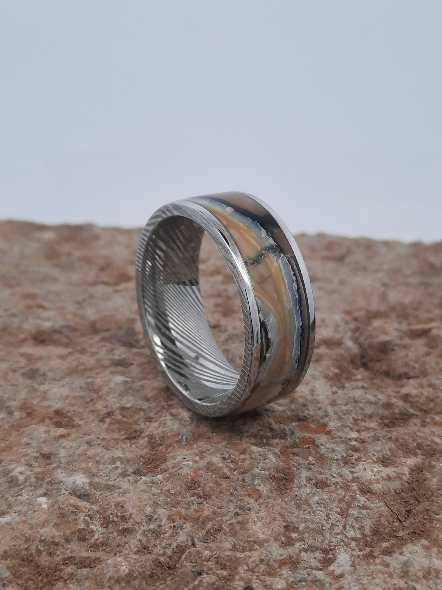 Wooly Mammoth Ring