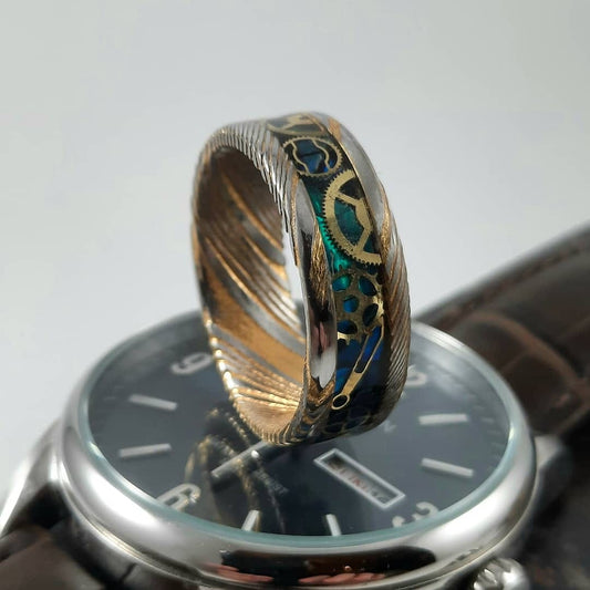 Watch Maker's Ring